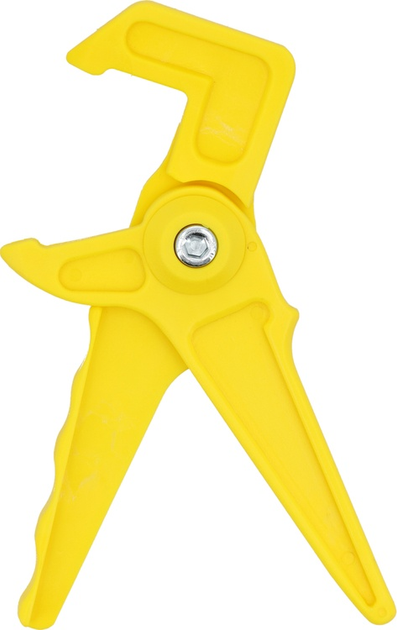 Система вирівнювання плитки VOREL кліпси + клини + щипці 1.5 мм 700 + 200 шт. 04723 (5906083108273) - зображення 4