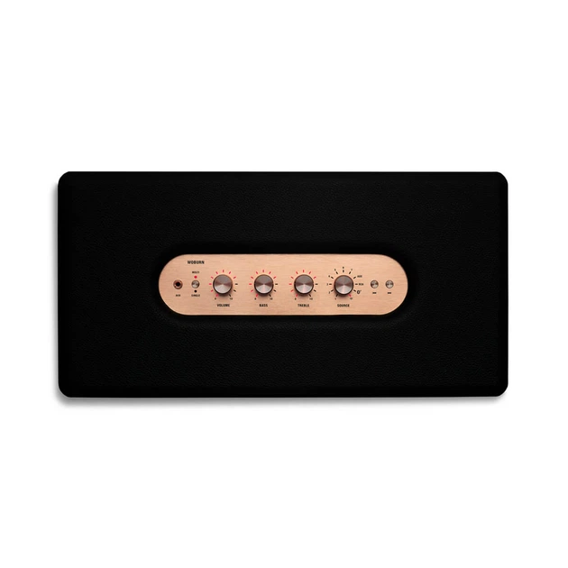 Мультирум акустика MARSHALL Woburn Wi-Fi Black (4091924) - изображение 3