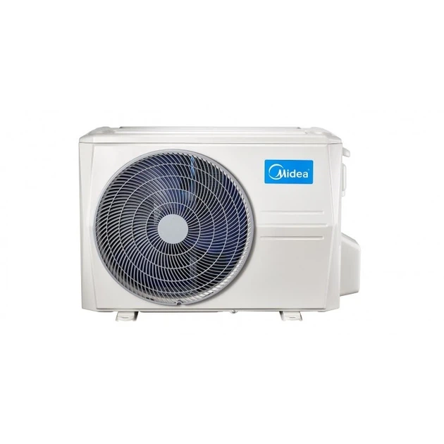 Кондиционер Midea FA-12N8D6-I/FA-12N8D6-O -25 С до 40м2 А+++ - изображение 4