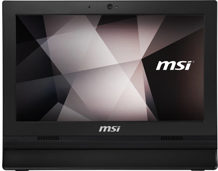 Моноблок MSI PRO 16T 10M-228XDE (00A61811-228) Black - зображення 1