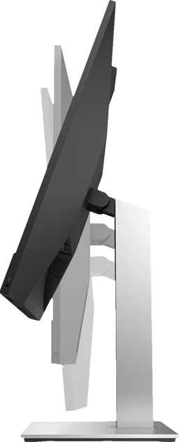 Монітор HP E-Series 27'' E27 G4 68,6cm (1920x1080) (5ms) (1 x HDMI, 1 x VGA, 1 x DisplayPort) (Black) (9VG71AA#ABB) - зображення 6