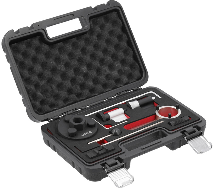 Комплект блокування розподільного механізму YATO VAG TDI 10 елементів YT-06319 (5906083112867) - зображення 2