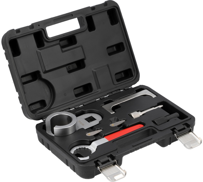 Комплект блокування розподільного механізму YATO VAG SDI/TDI/TDICR 7 елементів YT-060178 (5906083112874) - зображення 2