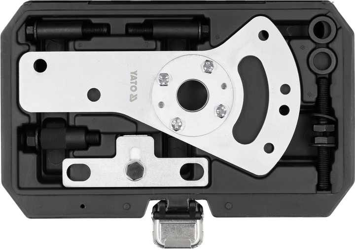 Комплект блокування розподільного механізму YATO Ford EcoBoost 9 елементів YT-060263 (5906083112881) - зображення 1