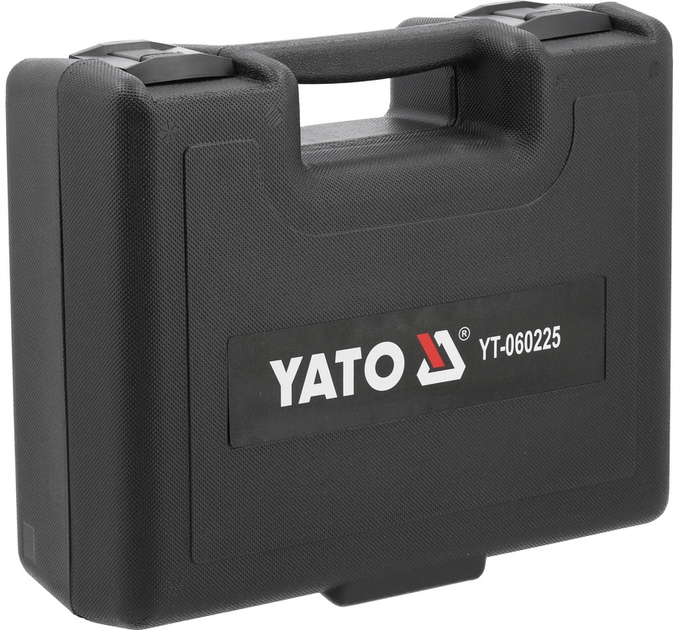 Комплект блокування розподільного механізму YATO Mercedes 15 елементів YT-060225 (5906083114540) - зображення 3