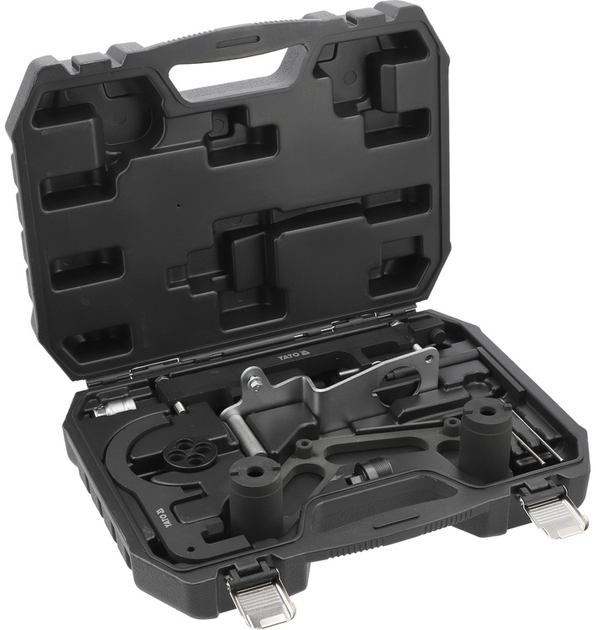 Комплект блокування розподільного механізму YATO BMW 10 елементів YT-060181 (5906083114618) - зображення 2