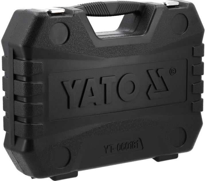 Комплект блокування розподільного механізму YATO BMW 10 елементів YT-060181 (5906083114618) - зображення 3