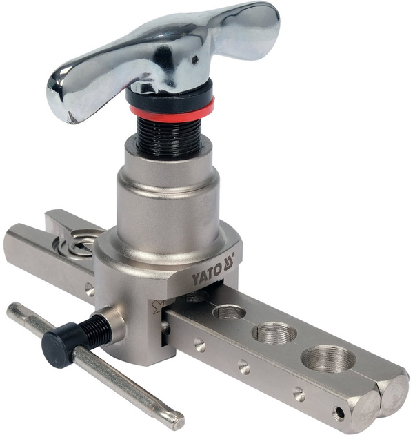 Kielicharka ręczna do rur YATO YT-21802 (5906083091452) - obraz 1