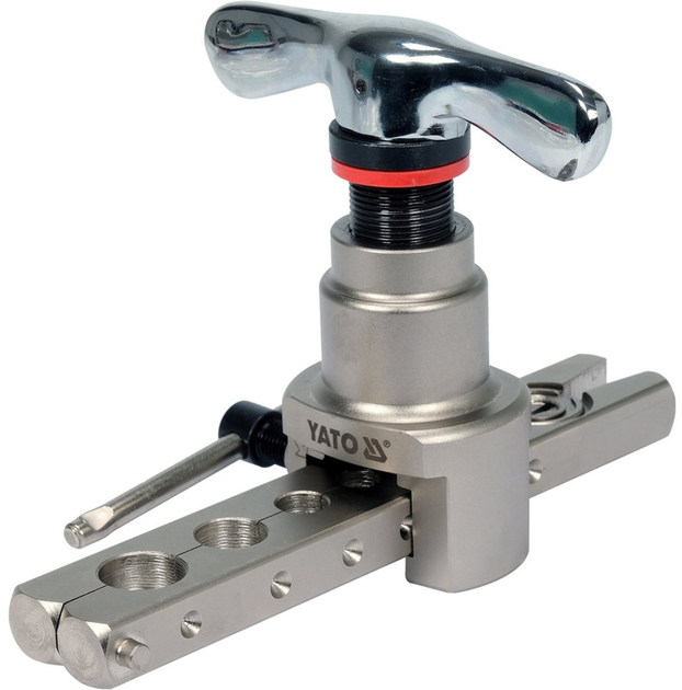 Kielicharka ręczna do rur YATO YT-21802 (5906083091452) - obraz 2