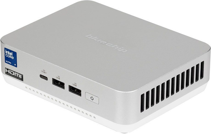 Комп'ютер Bluechip BUSINESSline M11490 *KI ready* (4250749708514) Silver/White - зображення 4
