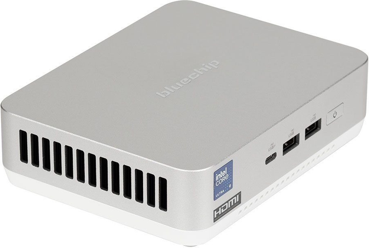 Комп'ютер Bluechip BUSINESSline M11490 *KI ready* (4250749708514) Silver/White - зображення 5