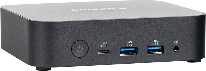 Комп'ютер Bluechip BUSINESSline M14150 (4250749709153) Black - зображення 3