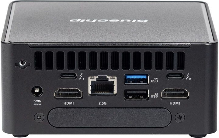 Комп'ютер Bluechip BUSINESSline M1435 (4250749710708) Black - зображення 4