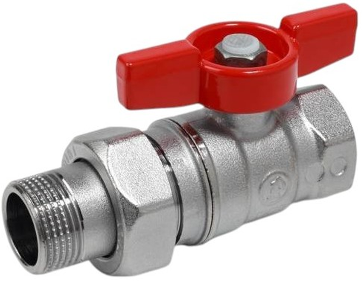 Zawór kulowy Giacomini R259D (R259X005) - obraz 1