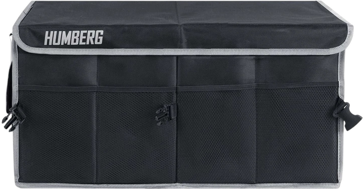 Автомобільний органайзер Humberg HM-990 (5903890625580) - зображення 1
