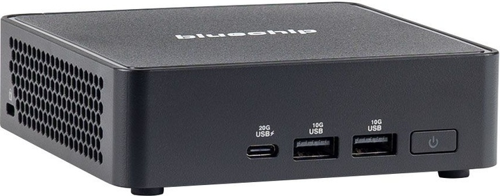 Комп'ютер Bluechip BUSINESSline M1550 (4250749710098) Black - зображення 2