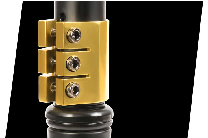 Hulajnoga wyczynowa Soke PRO Gold 1603 (5908220470328) - obraz 11