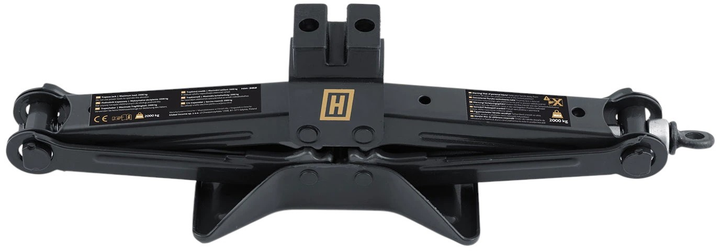Домкрат Humberg HM-383 2 т (5903890624668) - зображення 2