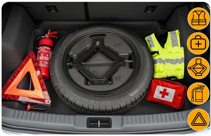 Домкрат Humberg HM-383 2 т (5903890624668) - зображення 6