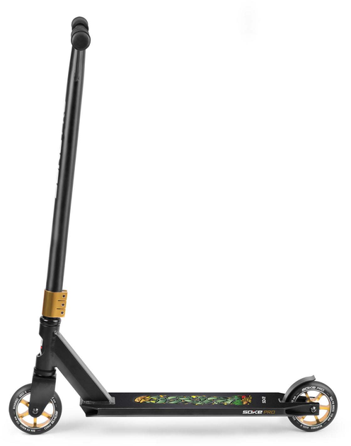 Hulajnoga wyczynowa Soke PRO Gold 1603-801221 (5903890618360) - obraz 4