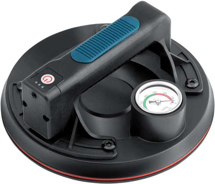 Вакуумна присоска для плитки Humberg HM-162 електрична до 200 кг (5903890624866) - зображення 1