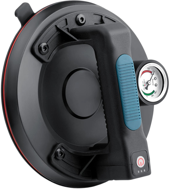 Вакуумна присоска для плитки Humberg HM-162 електрична до 200 кг (5903890624866) - зображення 2