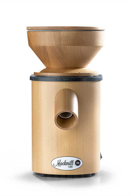Электрическая жерновая мельница Mockmill Lino 100 - изображение 7