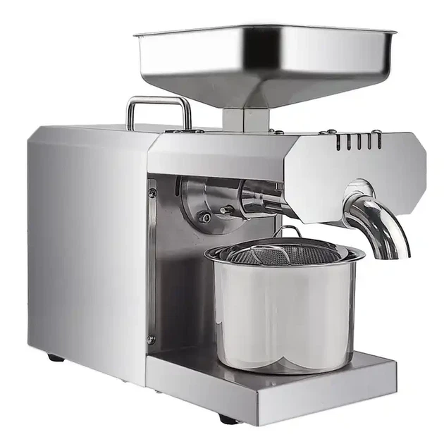Маслопресс Tekhniko OilPro Extractor OP-500 - изображение 5