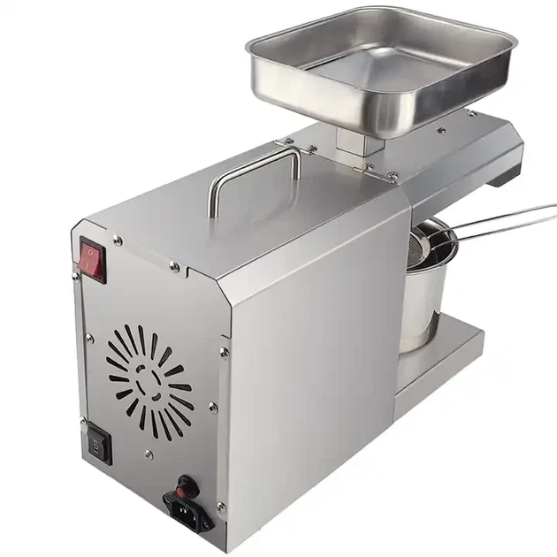 Маслопресс Tekhniko OilPro Extractor OP-500 - изображение 11