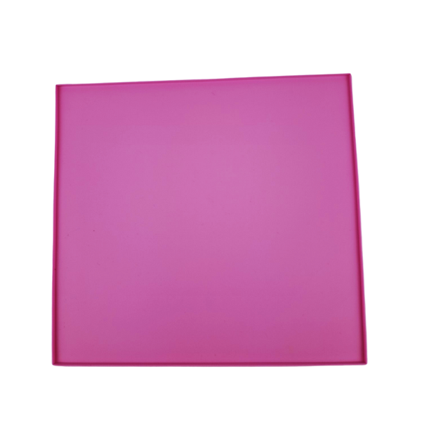 Коврик силиконовый для пастилы Tekhniko ChefMat CM-350 Pink (розовый) - изображение 7