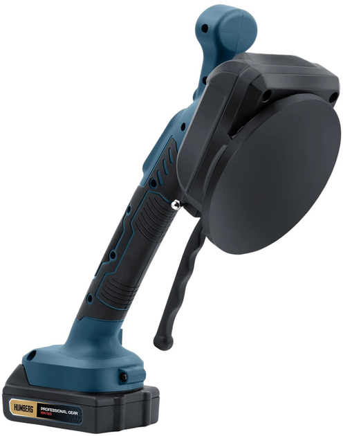 Вібраційна вакуумна присоска для плиток Humberg HM-160 електрична до 100 кг (5903890624842) - зображення 3