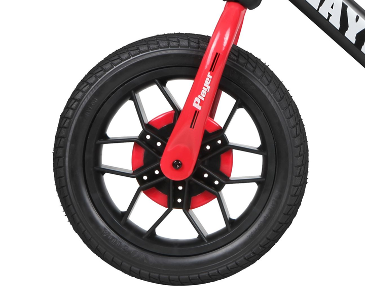 Біговел Qplay Player Червоний 4102 (5061047481059) - зображення 6