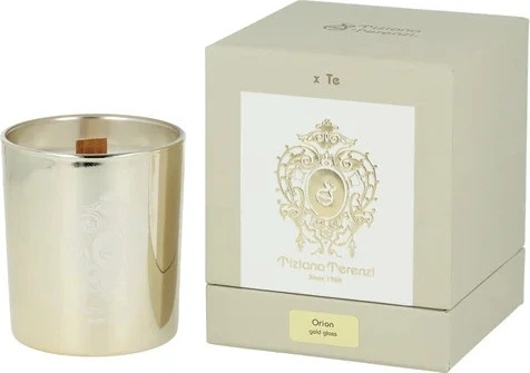 Świeca zapachowa Tiziana Terenzi Orion 170 g (8016741242489) - obraz 1