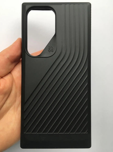 Чехол противоударный ZAGG Gear4 Denali для Samsung Galaxy S24 Ultra (S928) Black - изображение 9