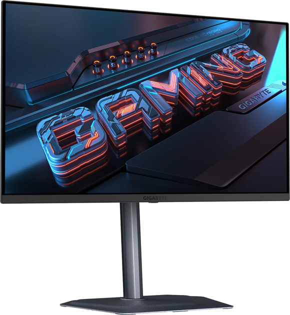 Монітор 27" Gigabyte MO27Q2A Gaming Monitor - зображення 2