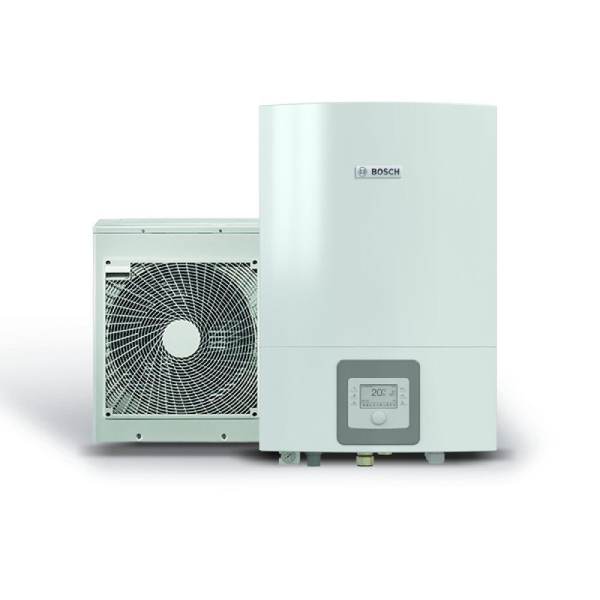 Тепловий насос Bosch Compress 3000 AWBS 15 - Фото 1 Тепловий насос Bosch Compress 3000 AWBS 15 - зображення 1