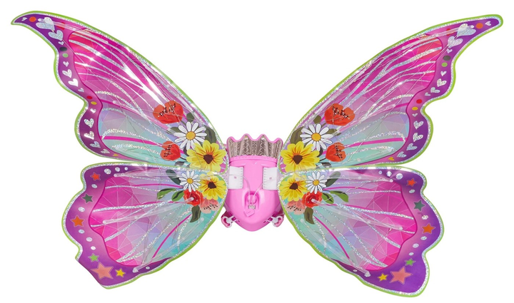 Zestaw do zabawy Zestaw skrzydeł motyla + spódniczka Żółta  ZDZ.D2403-1B (5903864971750) - obraz 5