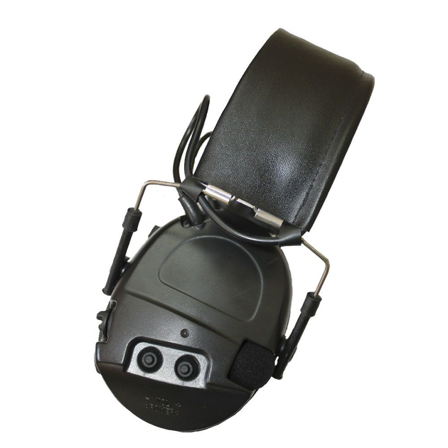 Гарнітура Z Tactical Z035 COMTAC I VER.IPSC Headset Black (Z035) - зображення 2