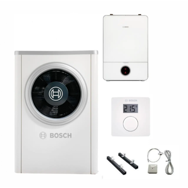 Пакетна пропозиція Bosch Compress 7000i AW 7 E - Фото 1 Пакетна пропозиція Bosch Compress 7000i AW 7 E - зображення 1