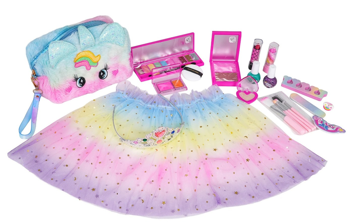 Набір для макіяжу + сукня Веселкова (5903864971743) - зображення 3