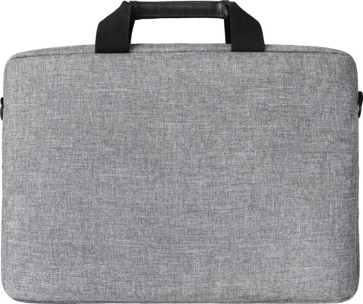 Сумка для ноутбука Grand-X Magic pocket! 14" Grey (SB-148G) - Фото 3 Сумка для ноутбука Grand-X Magic pocket! 14" Grey (SB-148G) - изображение 3