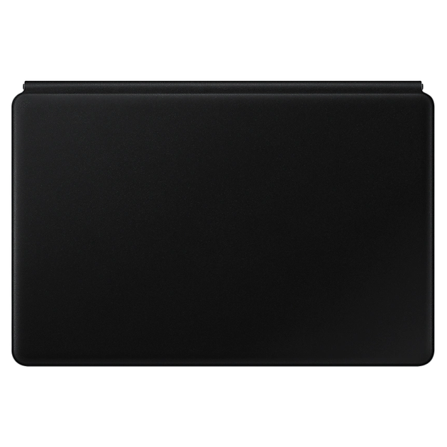Чохол-клавіатура Book Cover Keyboard для Samsung Galaxy Tab S7 11.0 (T870/T875/T786) / Tab S8 11.0 (X700/X706) Black ENG/UKR (EF-DT870BBRGRU) - Фото 8 Чохол-клавіатура Book Cover Keyboard для Samsung Galaxy Tab S7 11.0 (T870/T875/T786) / Tab S8 11.0 (X700/X706) Black ENG/UKR (EF-DT870BBRGRU) - изображение 8