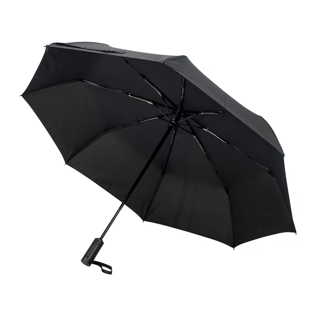 Зонт Xiaomi Konggu Safety explosion-proof automatic umbrella Black - Фото 4 Зонт Xiaomi Konggu Safety explosion-proof automatic umbrella Black - изображение 4