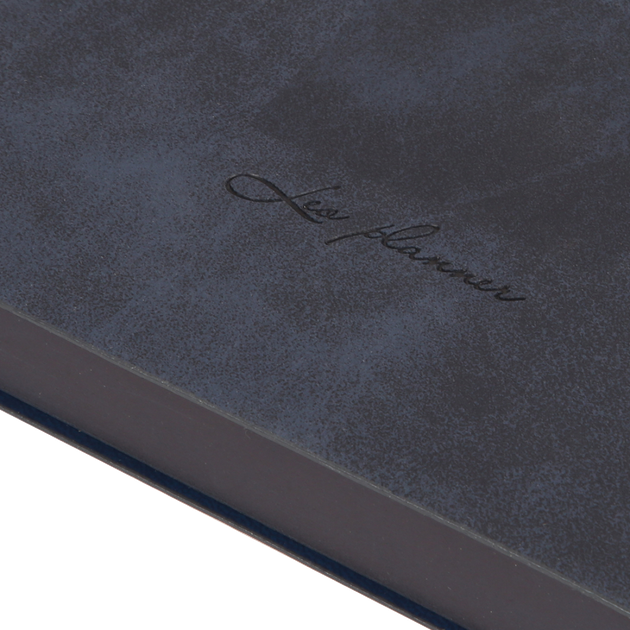 Ежедневник датированный 2026 (А5, мягкая обложка) Leo Planner Leader 252689 - изображение 3