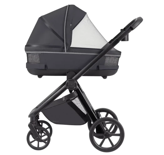 Коляска універсальна CARRELLO Omega CRL-6540 (2in1) Meteor Grey /1/ - изображение 8