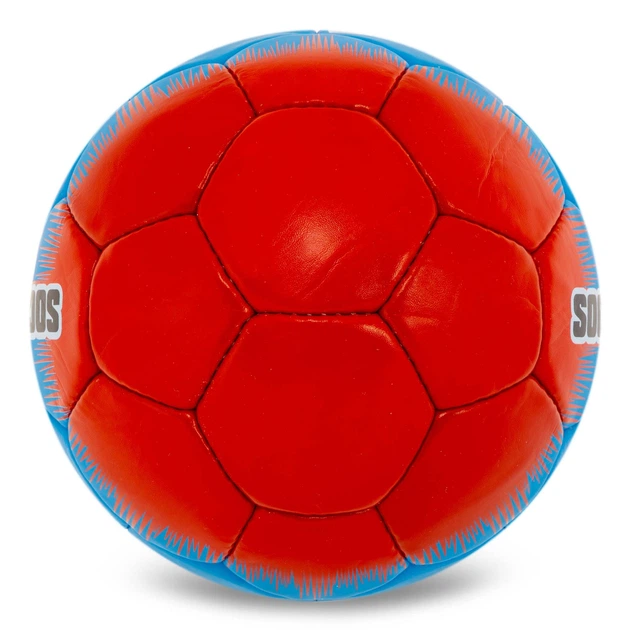 М'яч для футболу Soccermax Bayern Munchen, розмір 5, ПУ, ручне зшивання, латексна камера, тренувальний для аматорських команд та дітей(OB_C78B8C511E53) - зображення 3
