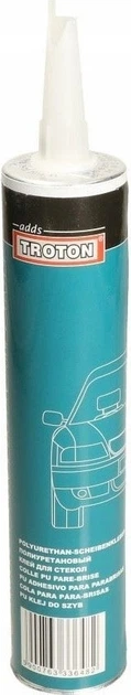 Клей Troton для монтажу автомобільного скла 310 мл (5900763336482) - зображення 1