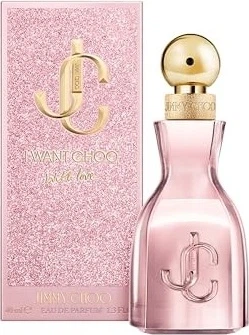 Woda perfumowana damska Jimmy Choo I Want Choo With Love 40 ml (3386460160841) - obraz 2