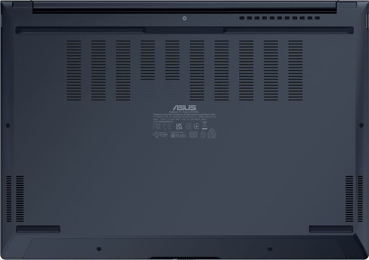 Laptop ASUS ZenBook 14 OLED UX3405CA-PZ217W (90NB14W3-M00860) Ponder Blue - obraz 10