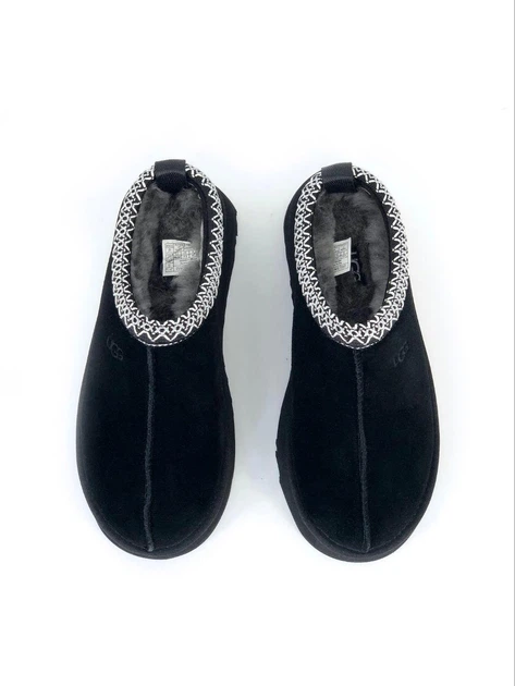 Жіночі чоботи Ugg Tasman Platform Chestnut Black Розмір 41 - изображение 2